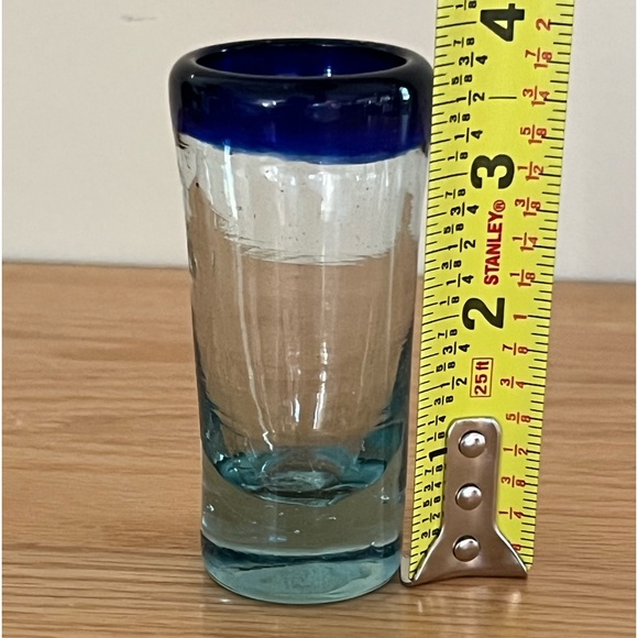 Mexican Glass Shot Glass - Picture 6 of 9
